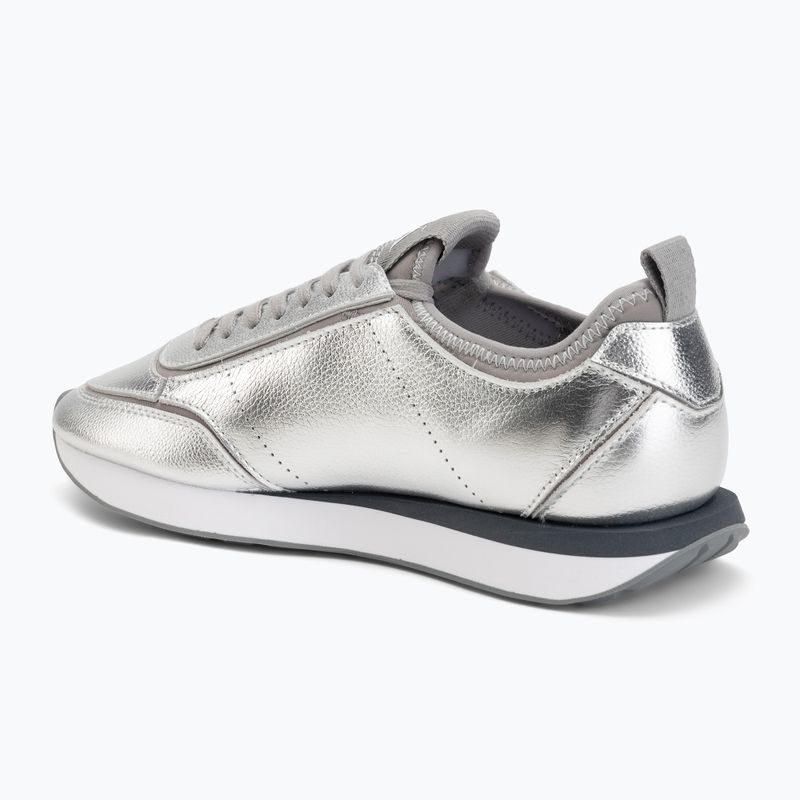 Moteriški batai Calvin Klein HW0HW03287 Retro Runner Metallic silver 3