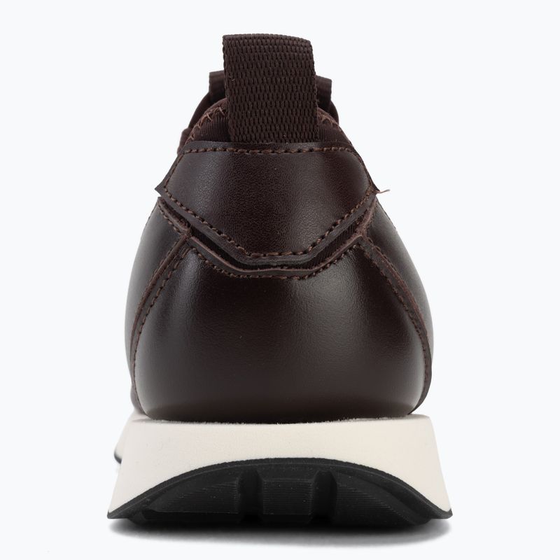 Moteriški batai Calvin Klein HW0HW03118 Retro Runner Sock PANL Leather Neo bordeaux 6