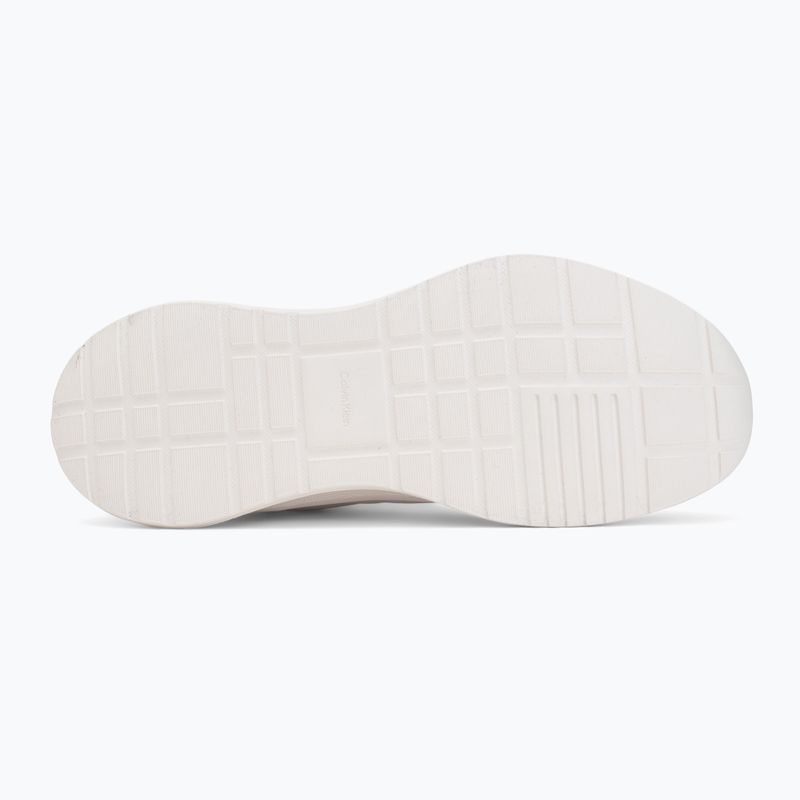 Moteriški batai Calvin Klein HW0HW03293 Light Eva Run Essential LAC Nylon Suede bright white/black 4