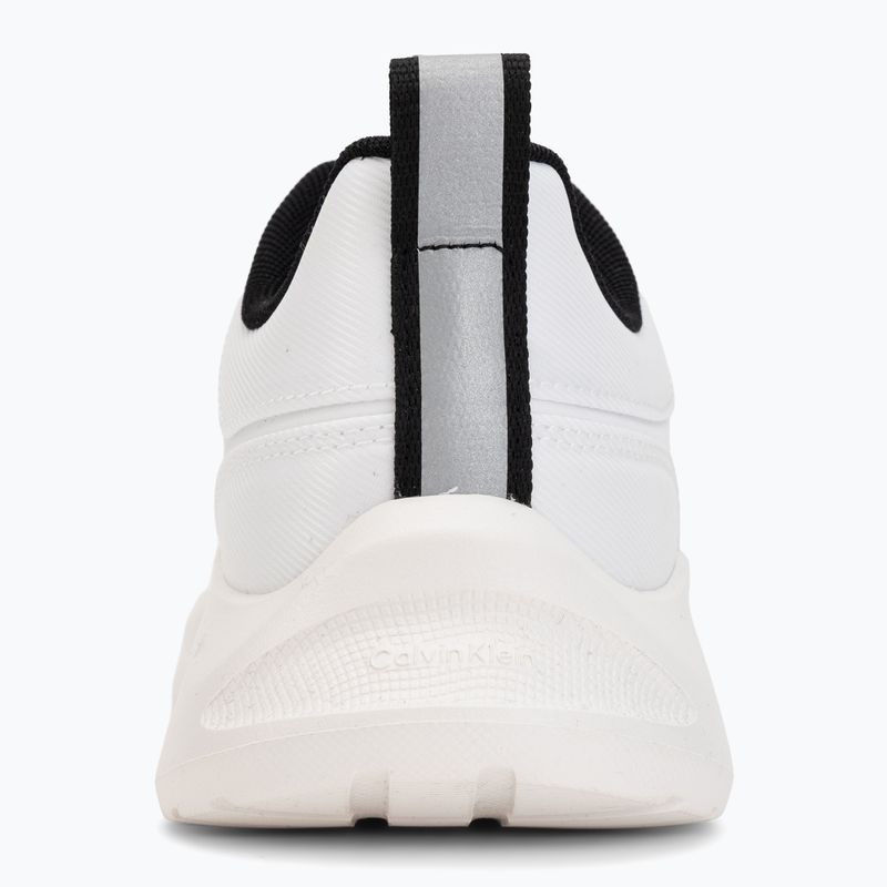Moteriški batai Calvin Klein HW0HW03293 Light Eva Run Essential LAC Nylon Suede bright white/black 6