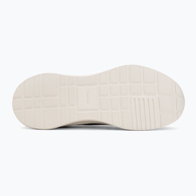 Vyriški batai Calvin Klein HM0HM02164 Light Eva Run Lace Sock bordeaux 4