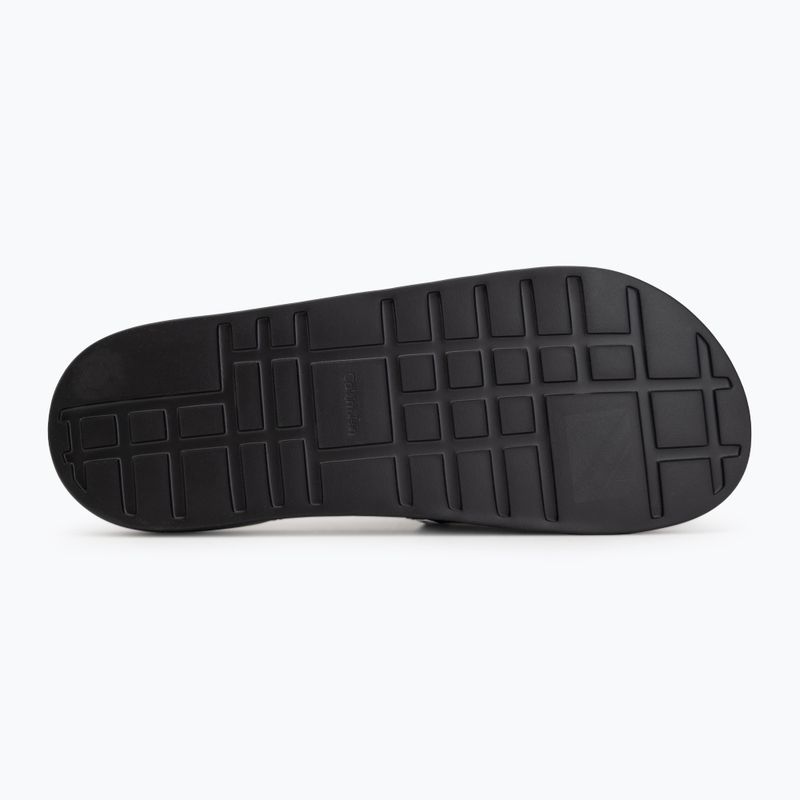 Vyriškos šlepetės Calvin Klein HM0HM02108 Ess Institutional Cv ck black 4