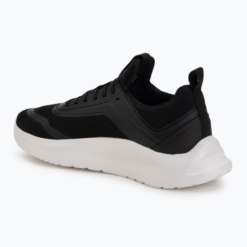 Moteriški batai Calvin Klein HW0HW03023 Light Runner Sock Mesh Lycra ck black 3