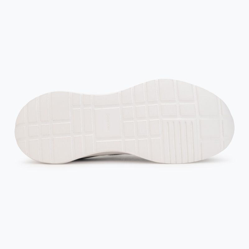 Moteriški batai Calvin Klein HW0HW03023 Light Runner Sock Mesh Lycra ck black 4