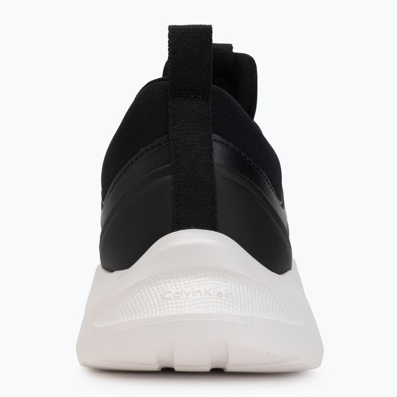 Moteriški batai Calvin Klein HW0HW03023 Light Runner Sock Mesh Lycra ck black 6