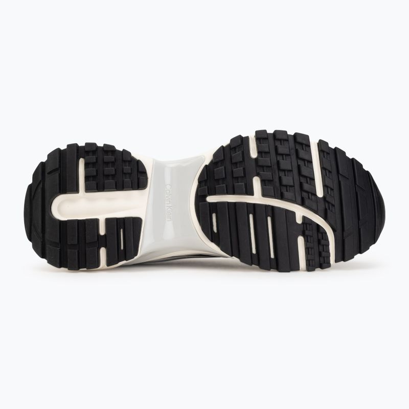 Vyriški batai Calvin Klein HM0HM02341 Hike Runner Stripe Met Mix black/silver/light grey 4