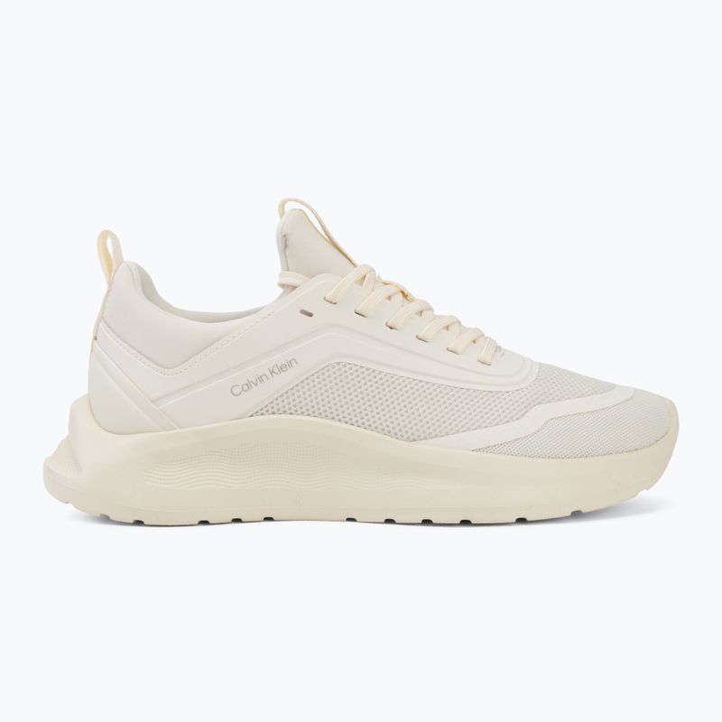 Moteriški batai Calvin Klein HW0HW03023 Light Runner Sock Mesh Lycra tofu 2