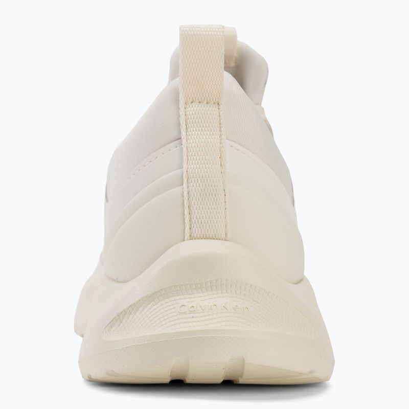 Moteriški batai Calvin Klein HW0HW03023 Light Runner Sock Mesh Lycra tofu 6
