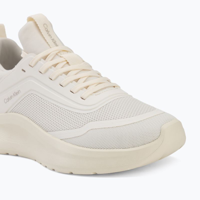 Moteriški batai Calvin Klein HW0HW03023 Light Runner Sock Mesh Lycra tofu 7