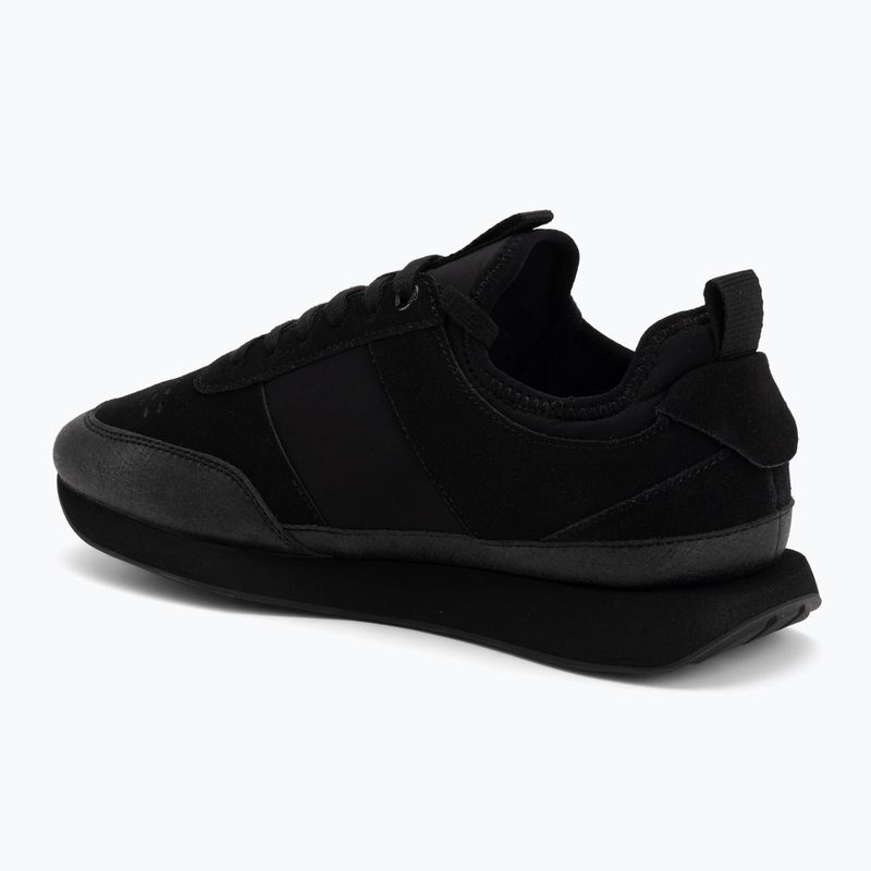 Vyriški batai Calvin Klein HM0HM02305 Retro Runner Sock triple black 3
