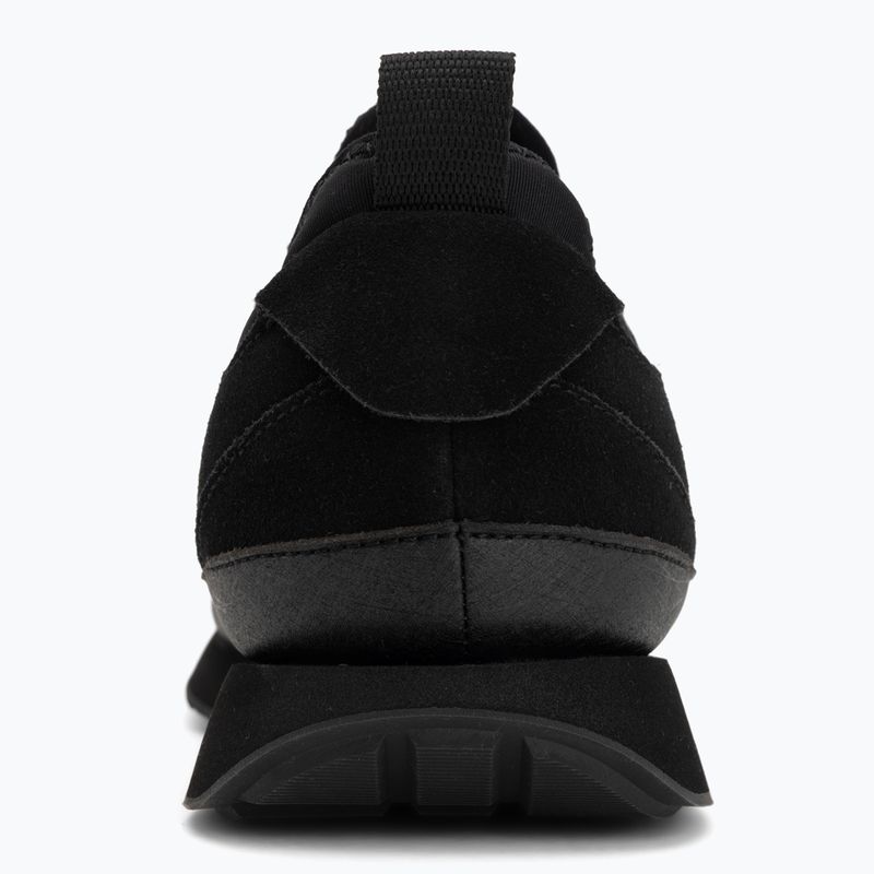 Vyriški batai Calvin Klein HM0HM02305 Retro Runner Sock triple black 6