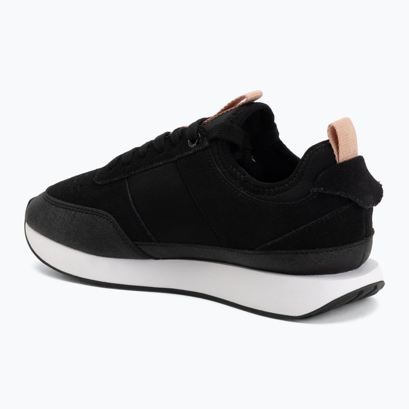 Moteriški batai Calvin Klein HW0HW03250 Retro Runner Sock black/tuscany 3