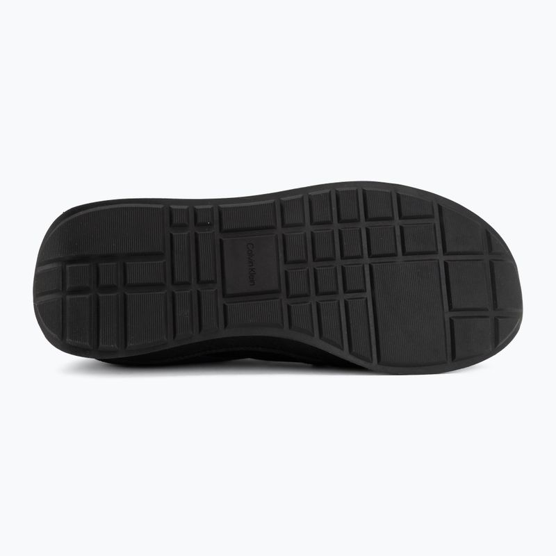 Moteriški batai Calvin Klein HW0HW03250 Retro Runner Sock black/tuscany 4