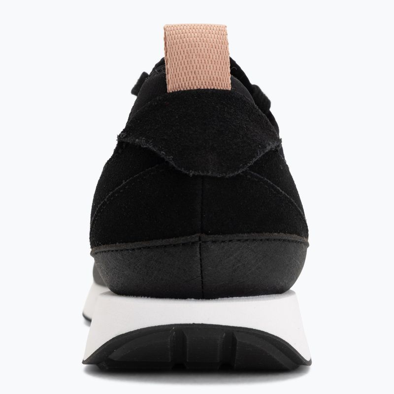 Moteriški batai Calvin Klein HW0HW03250 Retro Runner Sock black/tuscany 6