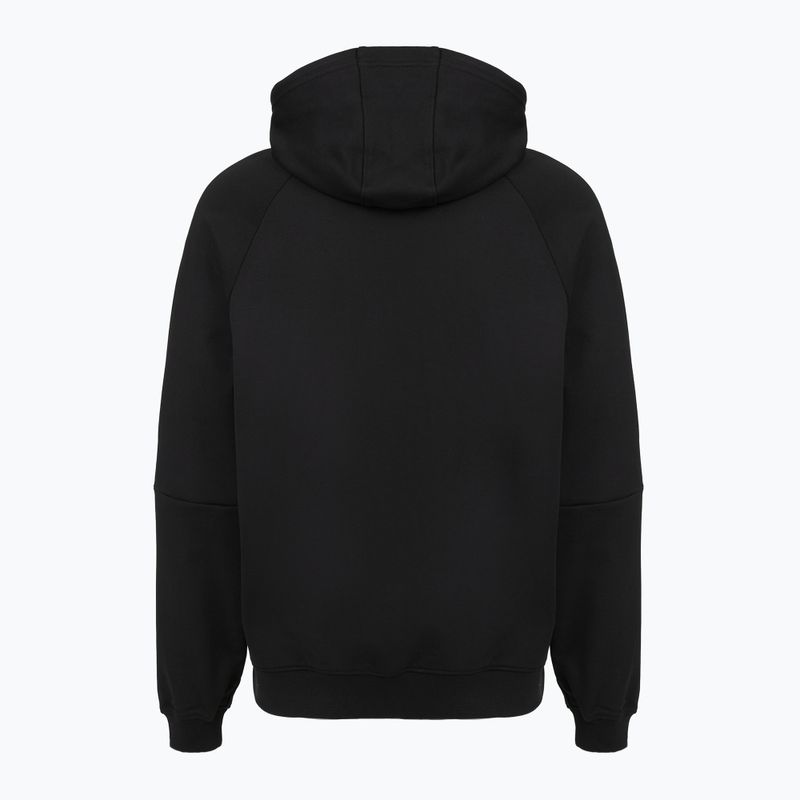 Vyriškas džemperis Calvin Klein LVGMF6W302 Hoodie black 2