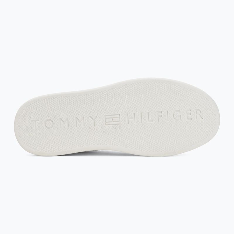Moteriški batai Tommy Hilfiger Icon Light Knit ecru 4