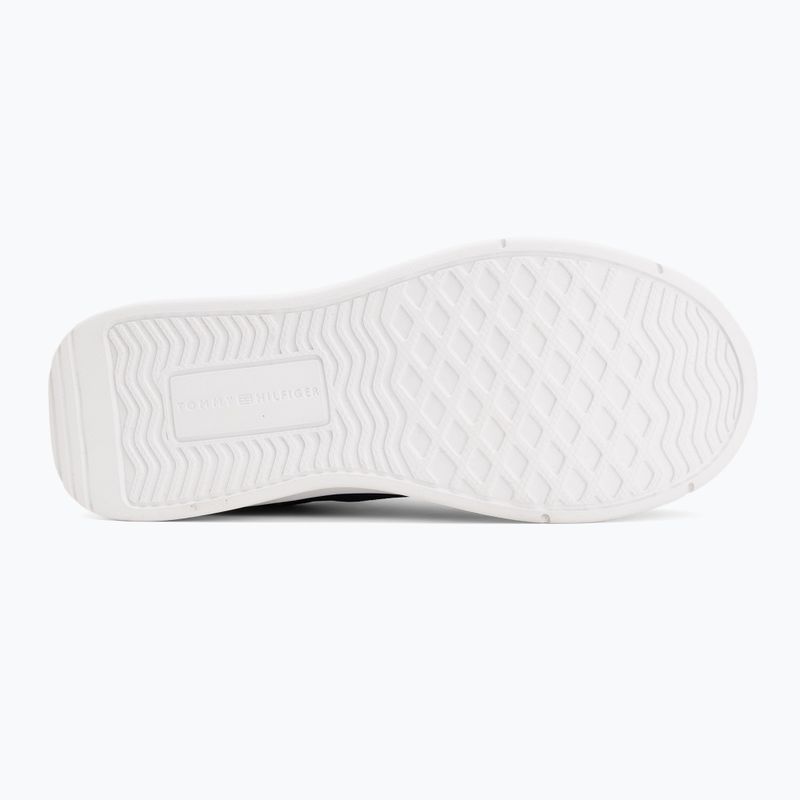 Vyriški batai Tommy Hilfiger Lightweight Runner Knit desert sky 4