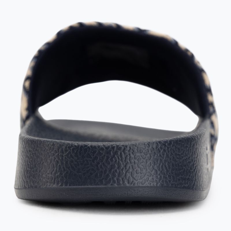 Moteriškos šlepetės Tommy Hilfiger Monogram space blue 6