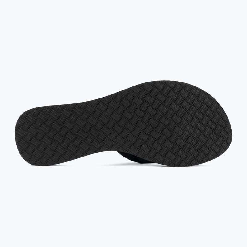 Moteriškos šlepetės per pirštą Tommy Hilfiger Scandi Soft Summer black 4