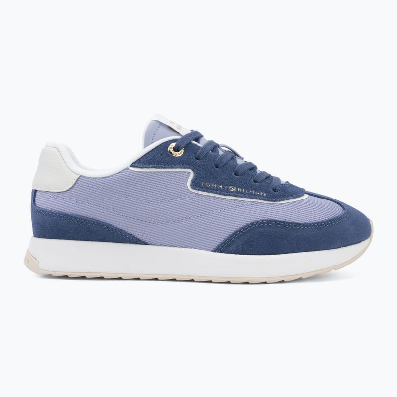 Moteriški batai Tommy Hilfiger Retro Runner Mix stardust blue 2