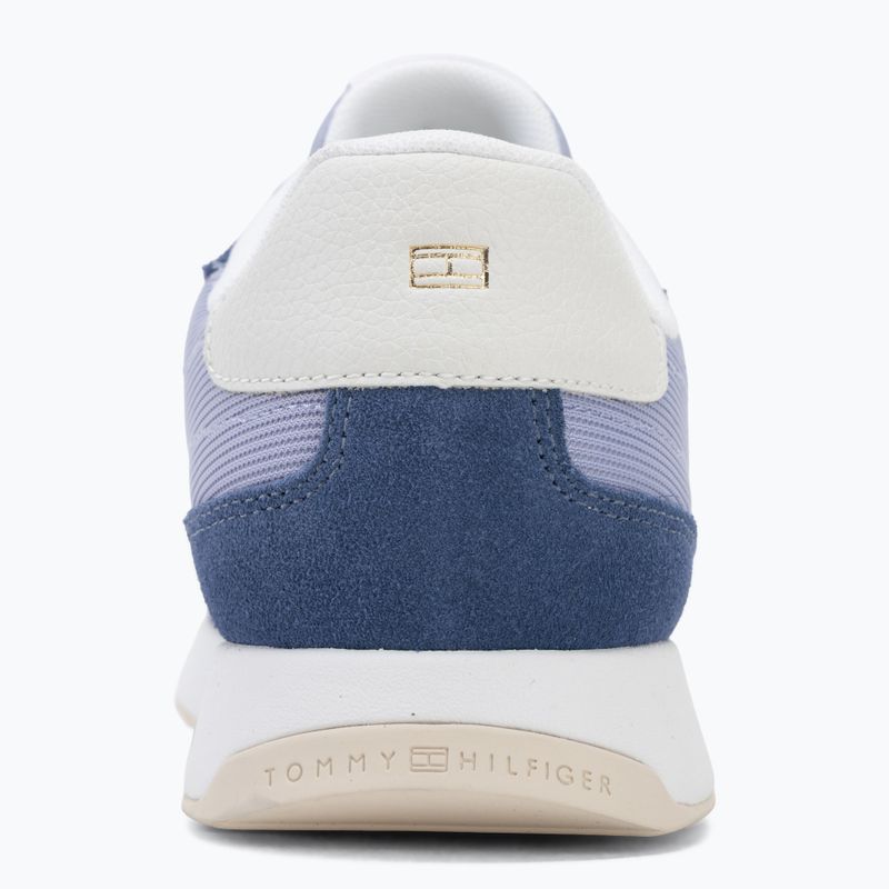 Moteriški batai Tommy Hilfiger Retro Runner Mix stardust blue 6
