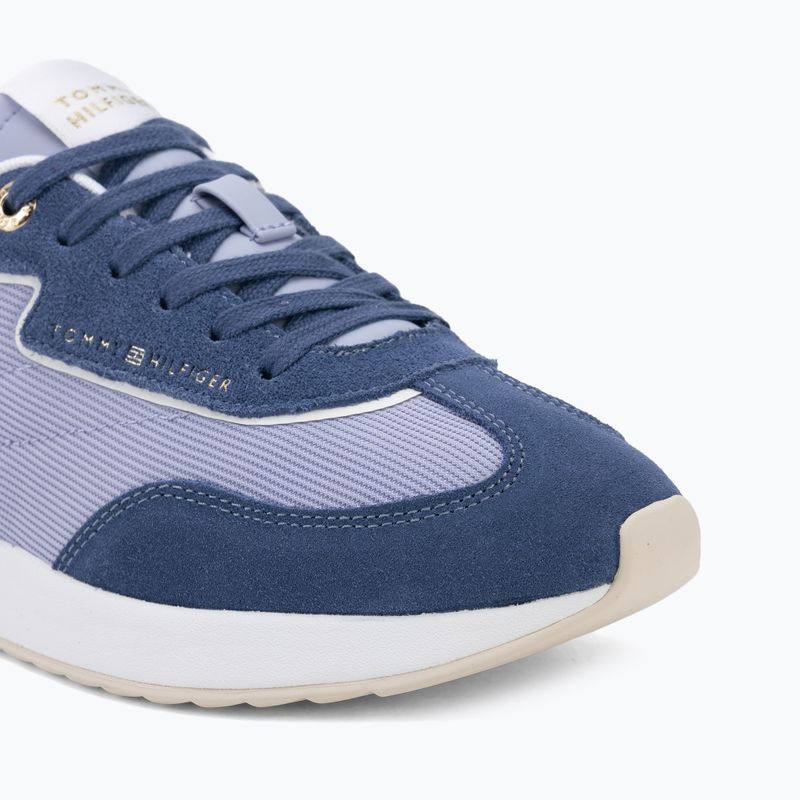 Moteriški batai Tommy Hilfiger Retro Runner Mix stardust blue 7