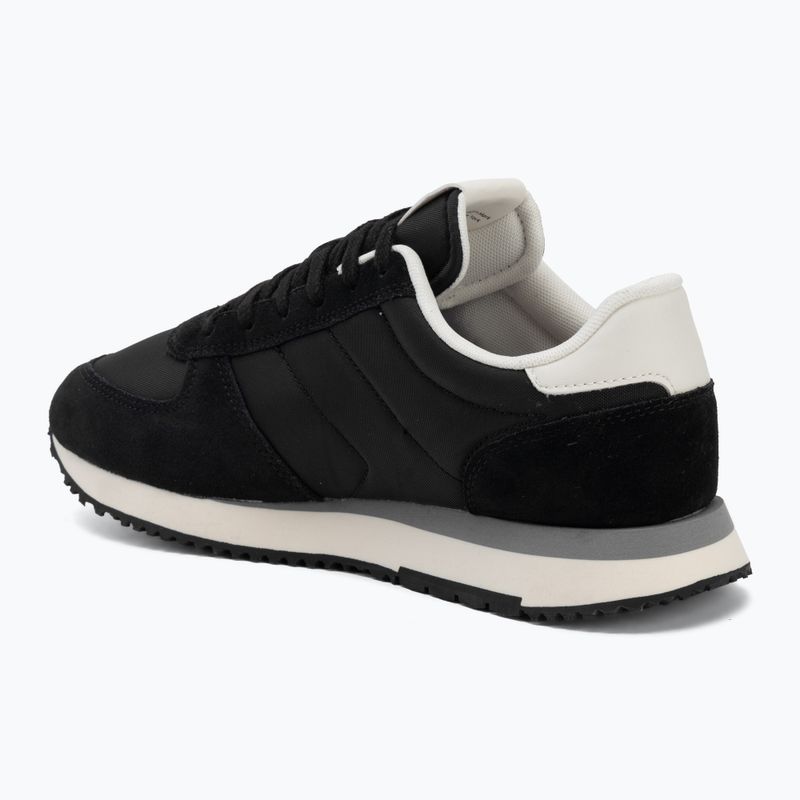 Vyriški batai Tommy Jeans Eva Runner Mix juodi 3
