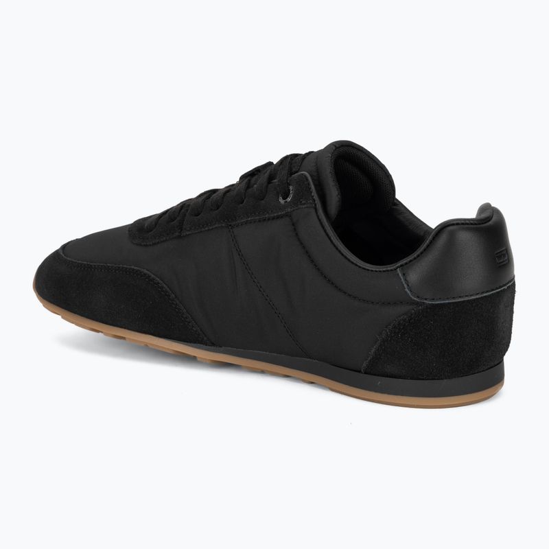 Vyriški batai Tommy Hilfiger Low Run Icon Summer Mix black 3