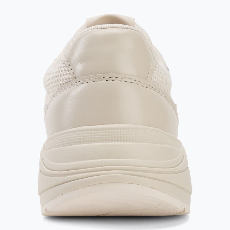 Moteriški batai Tommy Hilfiger ModernRunner Shiny Leather soft cream 6