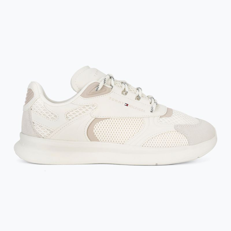 Vyriški batai Tommy Hilfiger Lightweight Runner Monocolor ecru 2