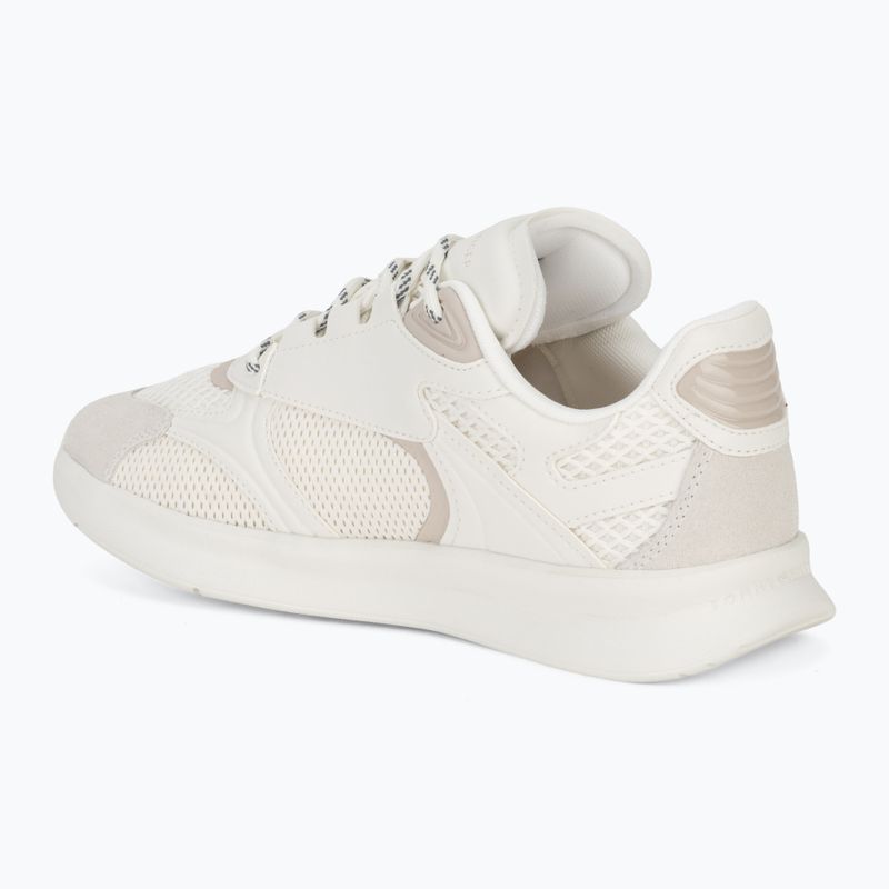 Vyriški batai Tommy Hilfiger Lightweight Runner Monocolor ecru 3