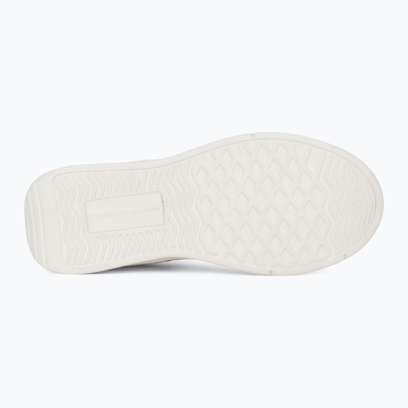 Vyriški batai Tommy Hilfiger Lightweight Runner Monocolor ecru 4