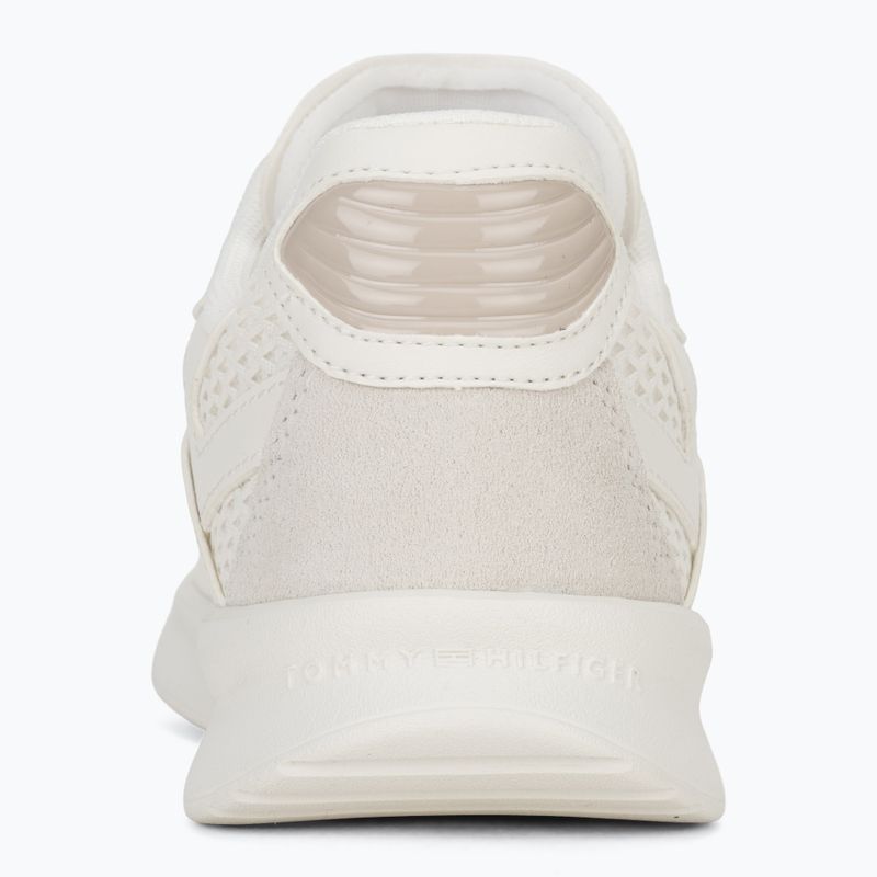 Vyriški batai Tommy Hilfiger Lightweight Runner Monocolor ecru 6