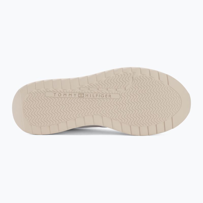 Moteriški batai Tommy Hilfiger Retro Runner white 4