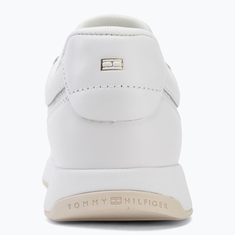 Moteriški batai Tommy Hilfiger Retro Runner white 6