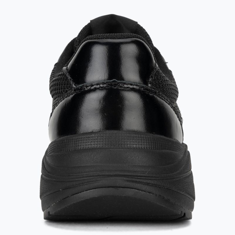 Moteriški batai Tommy Hilfiger ModernRunner Shiny Leather black 6