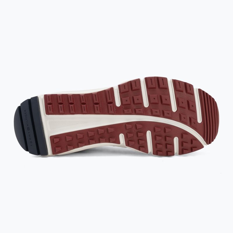 Vyriški batai Tommy Hilfiger Outdoor Runner Mix desert sky/brisk blue 4