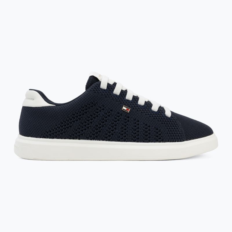 Moteriški batai Tommy Hilfiger Icon Light Knit space blue 2