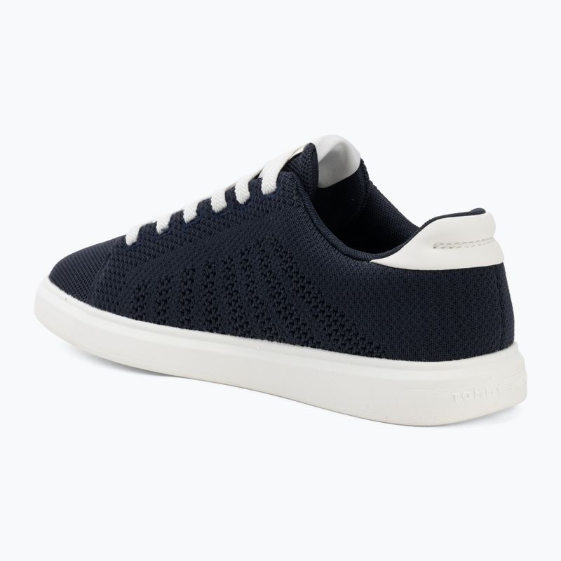 Moteriški batai Tommy Hilfiger Icon Light Knit space blue 3