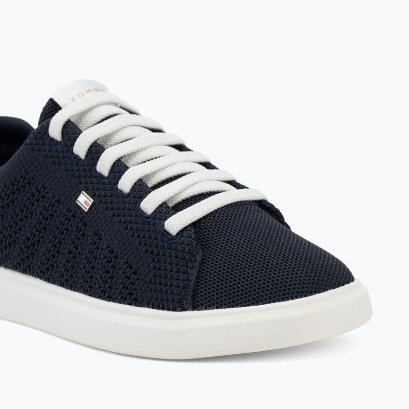 Moteriški batai Tommy Hilfiger Icon Light Knit space blue 7