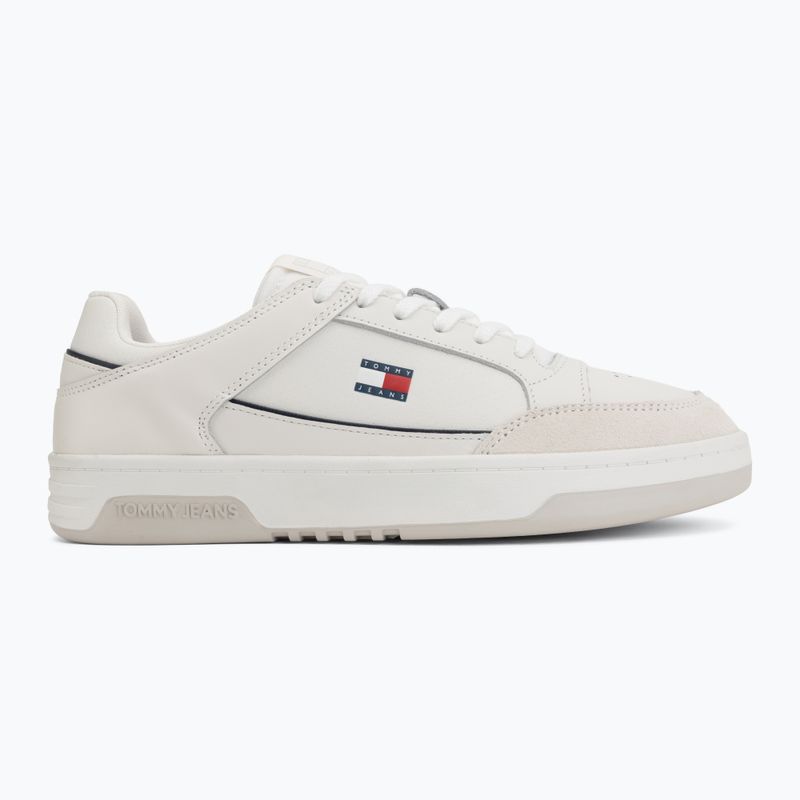 Vyriški batai Tommy Hilfiger TJM Cupsole Leather ecru 2