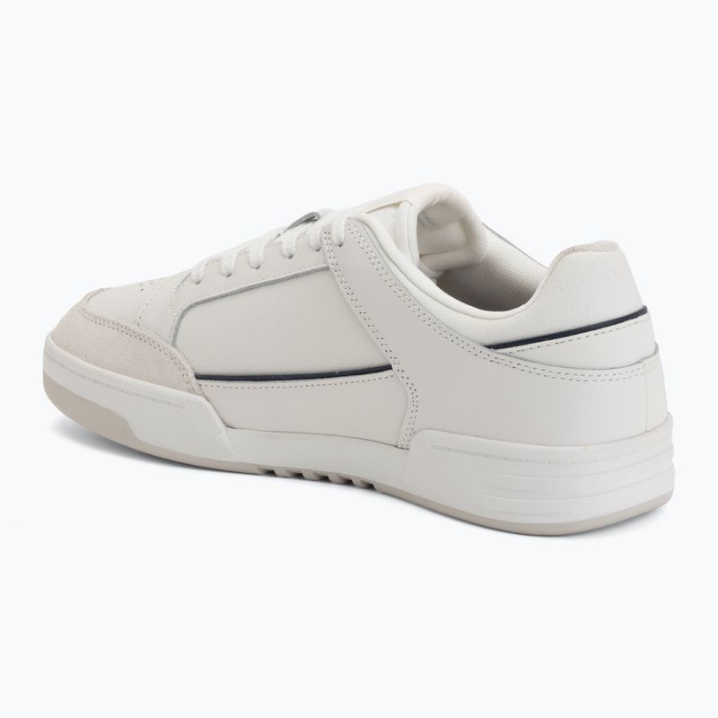 Vyriški batai Tommy Hilfiger TJM Cupsole Leather ecru 3