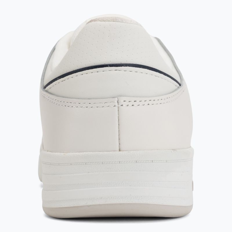 Vyriški batai Tommy Hilfiger TJM Cupsole Leather ecru 6