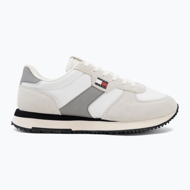 Vyriški batai Tommy Jeans Eva Runner Mix ecru 2