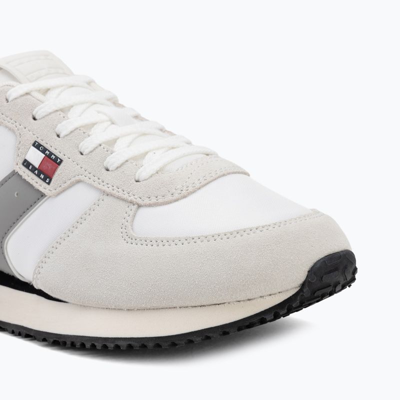 Vyriški batai Tommy Jeans Eva Runner Mix ecru 7