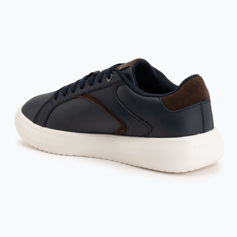 Vyriški batai Tommy Hilfiger Modern Lightcup Leather desert sky 3