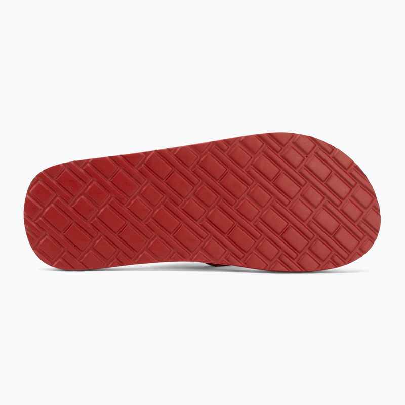 Vyriškos šlepetės per pirštą Tommy Hilfiger Patch Print desert sky 4