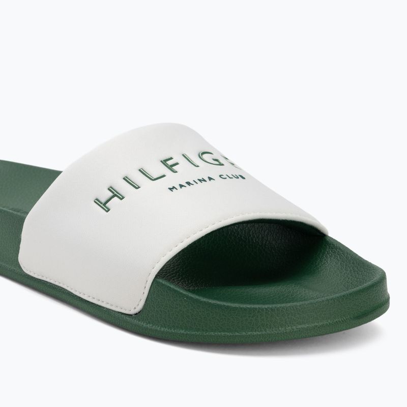 Vyriškos šlepetės Tommy Hilfiger Neoprene ivory petal 7