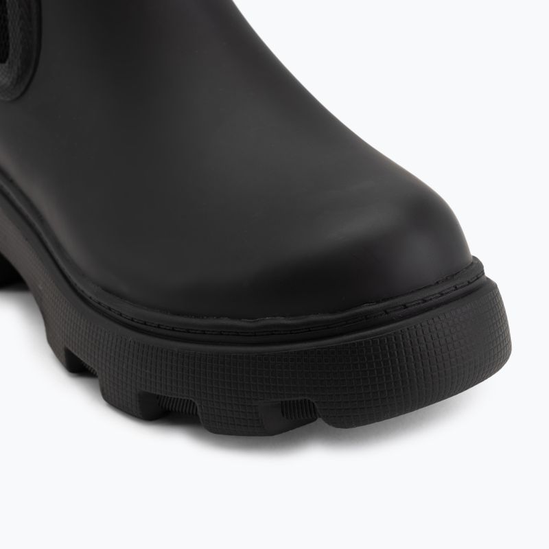 Moteriški guminiai batai Tommy Hilfiger Rubber Flag Cleated black 7