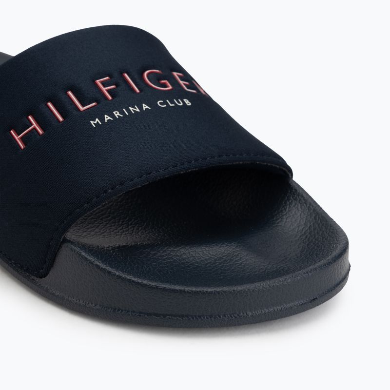 Vyriškos šlepetės Tommy Hilfiger Neoprene desert sky 7